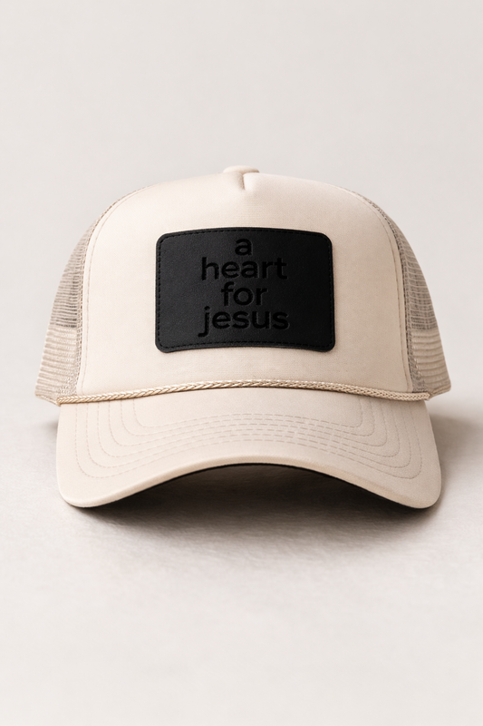 Custom Patch Hat